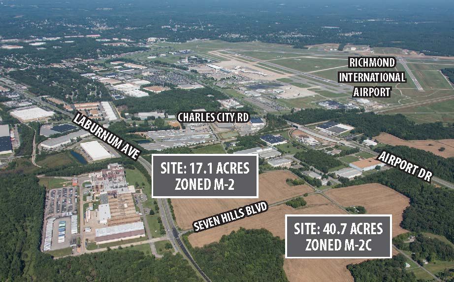 Image showcasing Year End Market Review: Richmond Industrial Grows in All Directions ...